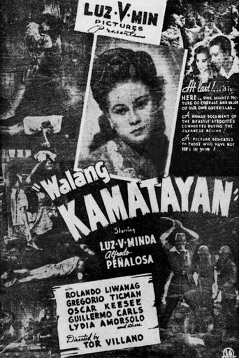 Poster of Walang Kamatayan