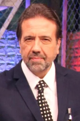 Portrait of Jorge Lordello