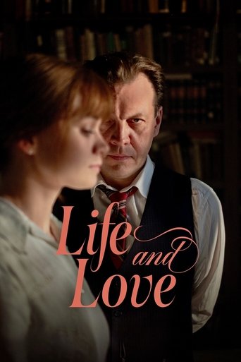 Poster of Life & Love