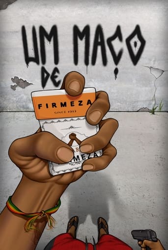 Poster of Um Maço de Firmeza