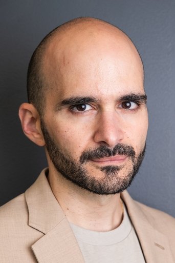 Portrait of Cyril Aris
