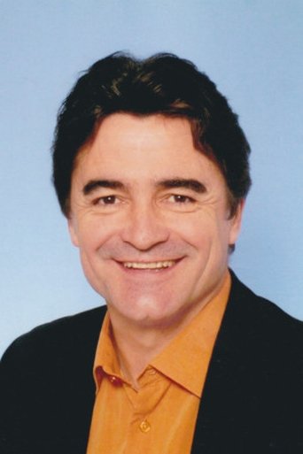 Portrait of Franz Supper