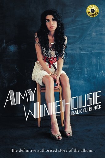 Poster of Classic Albums: Amy Winehouse - Back to Black