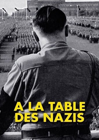 Poster of À la table des Nazis