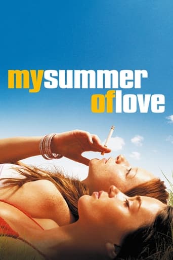 Poster of My Summer of Love