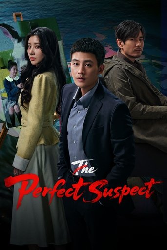 The Perfect Suspect Poster of The Perfect Suspect