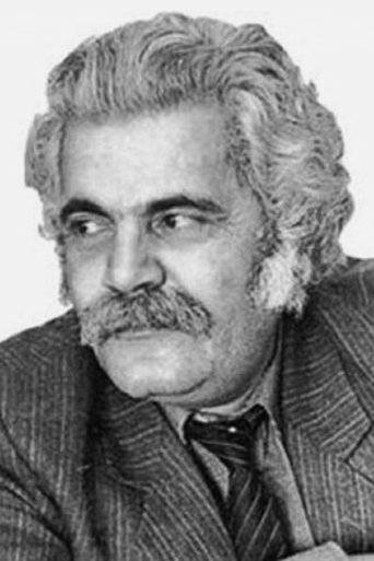 Portrait of Farman Karimzadeh