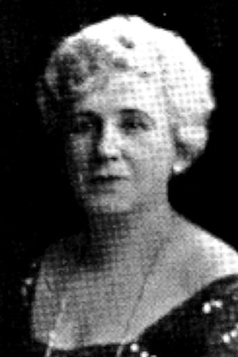 Portrait of Frances Raymond