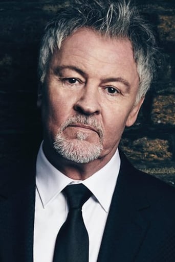 Portrait of Paul Young