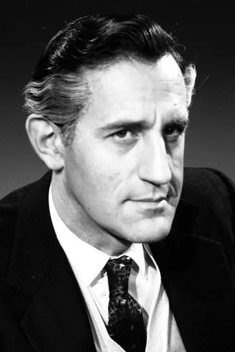 Portrait of Douglas Wilmer