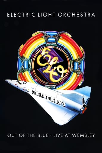 Poster of Electric Light Orchestra: Out of the Blue - Live at Wembley