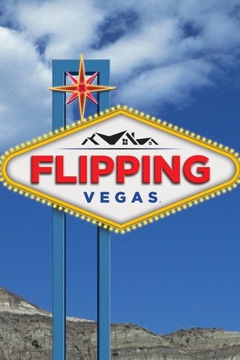 Poster of Flipping Vegas