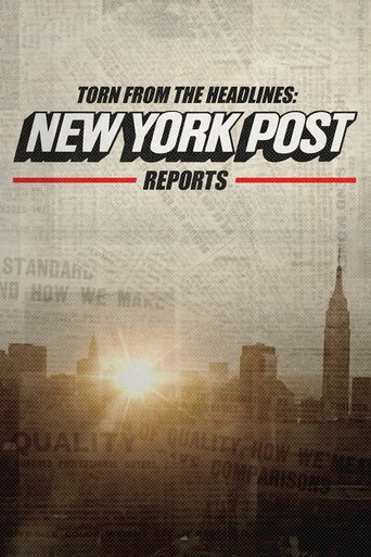 Poster of Torn from the Headlines: New York Post Reports