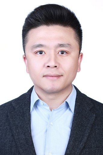 Portrait of Shuai Ma