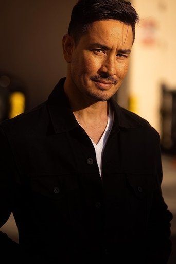 Portrait of Shawn Passwaters