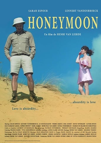 Poster of Honeymoon