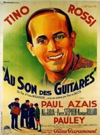 Poster of To the Sound of Guitars