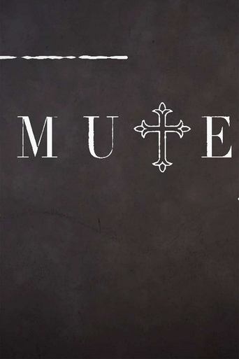 Poster of Mute