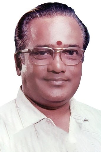 Portrait of T. M. Soundararajan