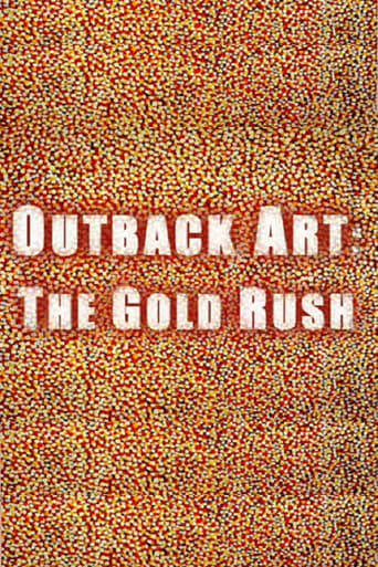 Poster of Outback Art: The Gold Rush