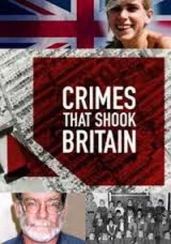 Poster of Crimes That Shook Britain