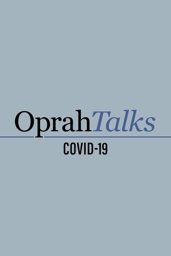 Poster of Oprah Talks COVID-19