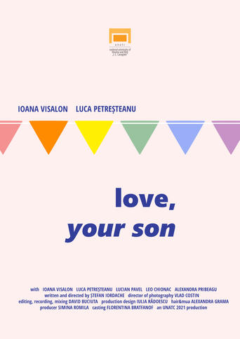 Poster of Love, Your Son