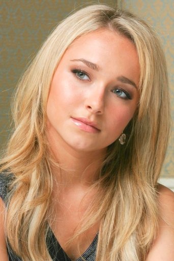 Portrait of Hayden Panettiere