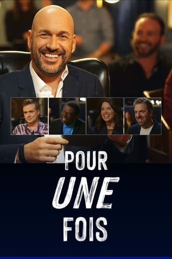 Poster of Pour une fois