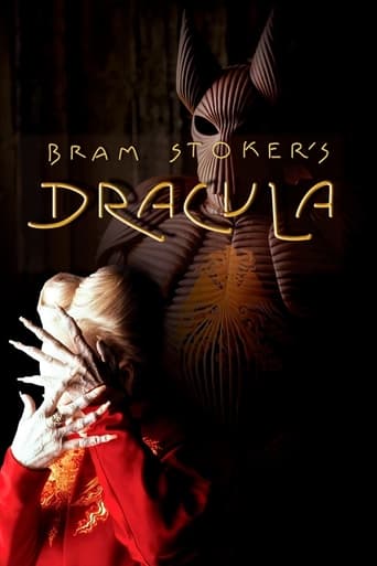 Poster of Bram Stoker's Dracula