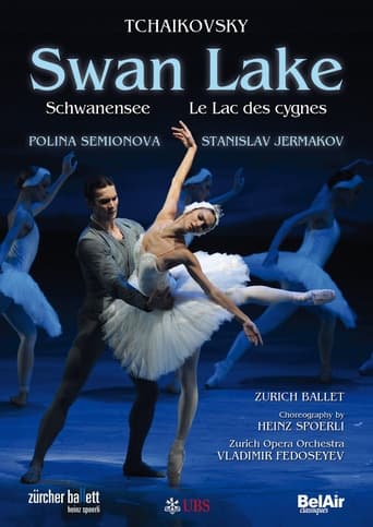 Poster of Swan Lake