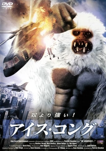 Poster of The Abominable...