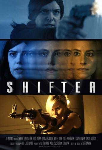 Poster of Shifter