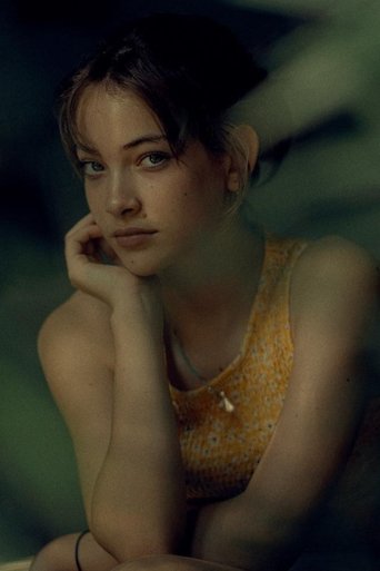 Portrait of Leyla Smyrna Cabas