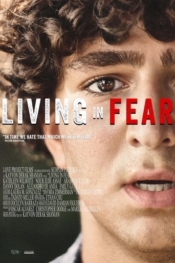 Poster of Living In Fear