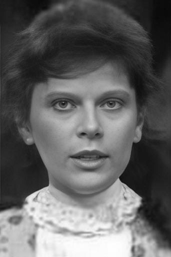 Portrait of Dalia Vancevičiūtė