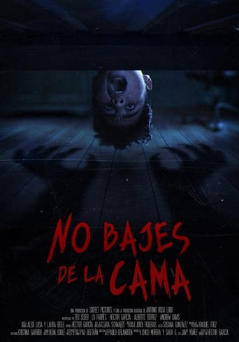 Poster of No bajes de la cama