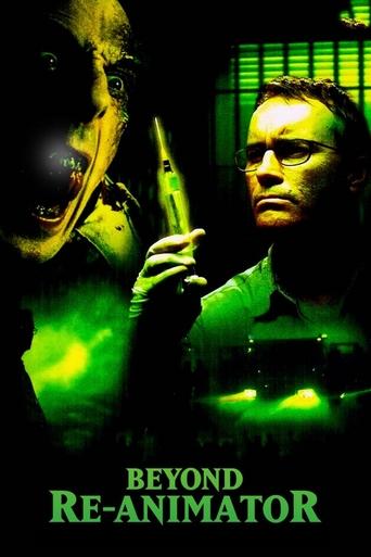 Poster of Beyond Re-Animator