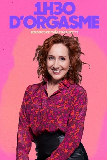 Poster of 1h30 d'orgasme