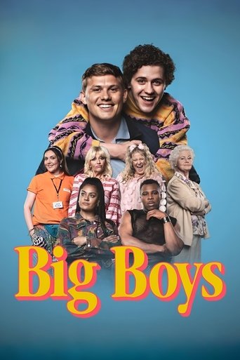 Portrait for Big Boys - Season 3