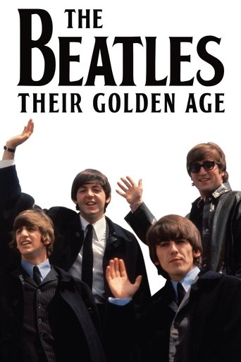 Poster of The Beatles: Their Golden Age