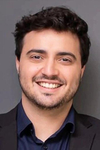 Portrait of Caio Magalhães