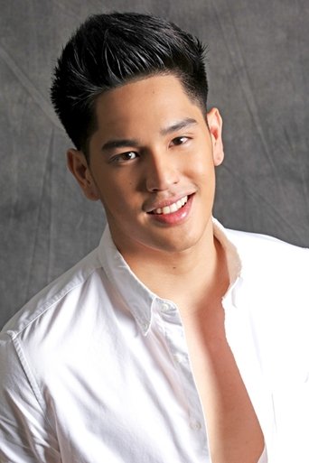 Portrait of Gab Lagman