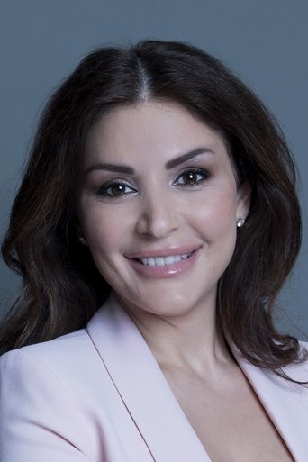 Portrait of Christina Saliba