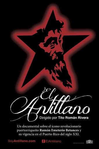 Poster of El Antillano