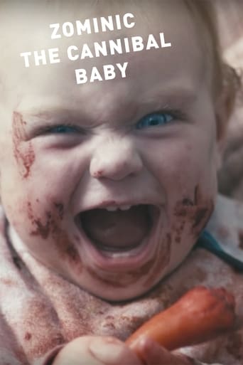 Poster of Zominic the Cannibal Baby