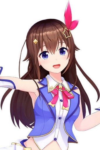 Portrait of Tokino Sora
