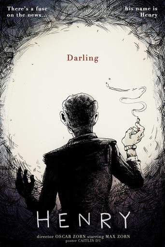 Poster of Darling Henry