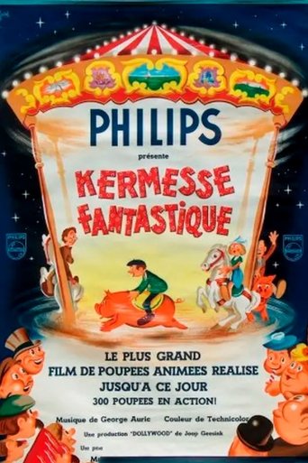 Poster of Kermesse Fantastique