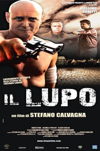 Poster of Il Lupo